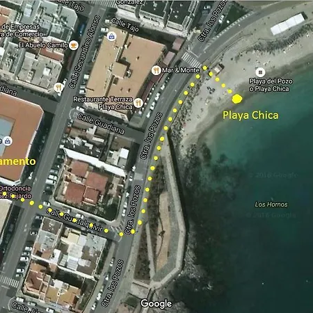Appartement Zen Playa Chica *