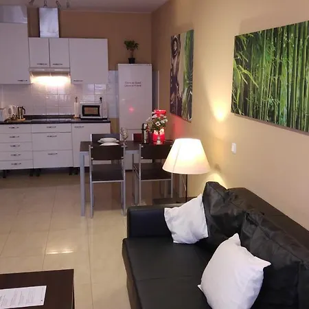 Appartement Zen Playa Chica *