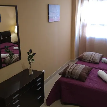 Appartement Zen Playa Chica