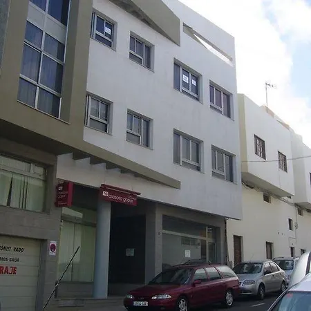 Appartement Zen Playa Chica *