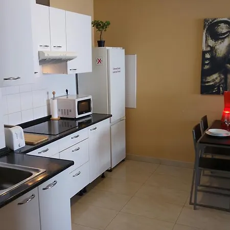 Appartement Zen Playa Chica