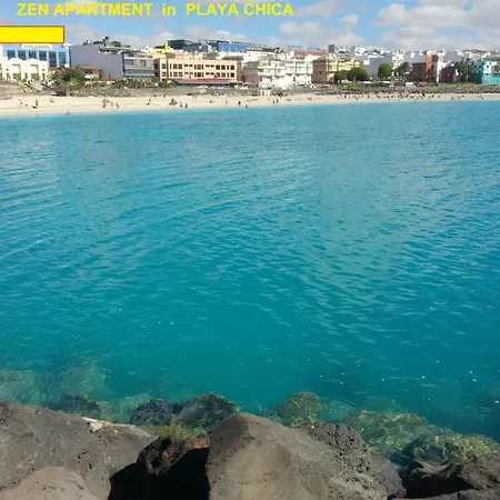 Appartement Zen Playa Chica