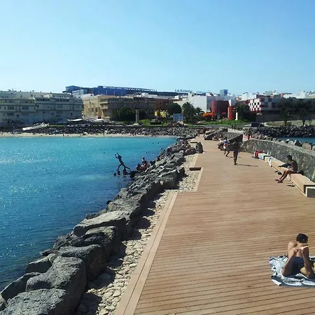 Zen Playa Chica Пуэрто-дель-Росарио