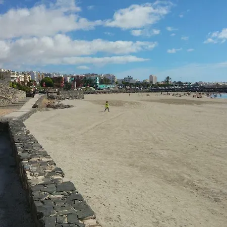 Апартаменты Zen Playa Chica Пуэрто-дель-Росарио
